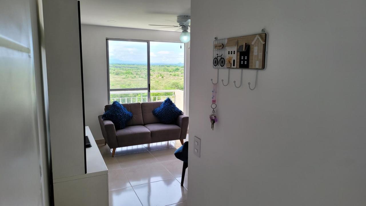 Apartamento Nuevo Amoblado Neiva Conjunto Residencial Goya 504 Exterior foto