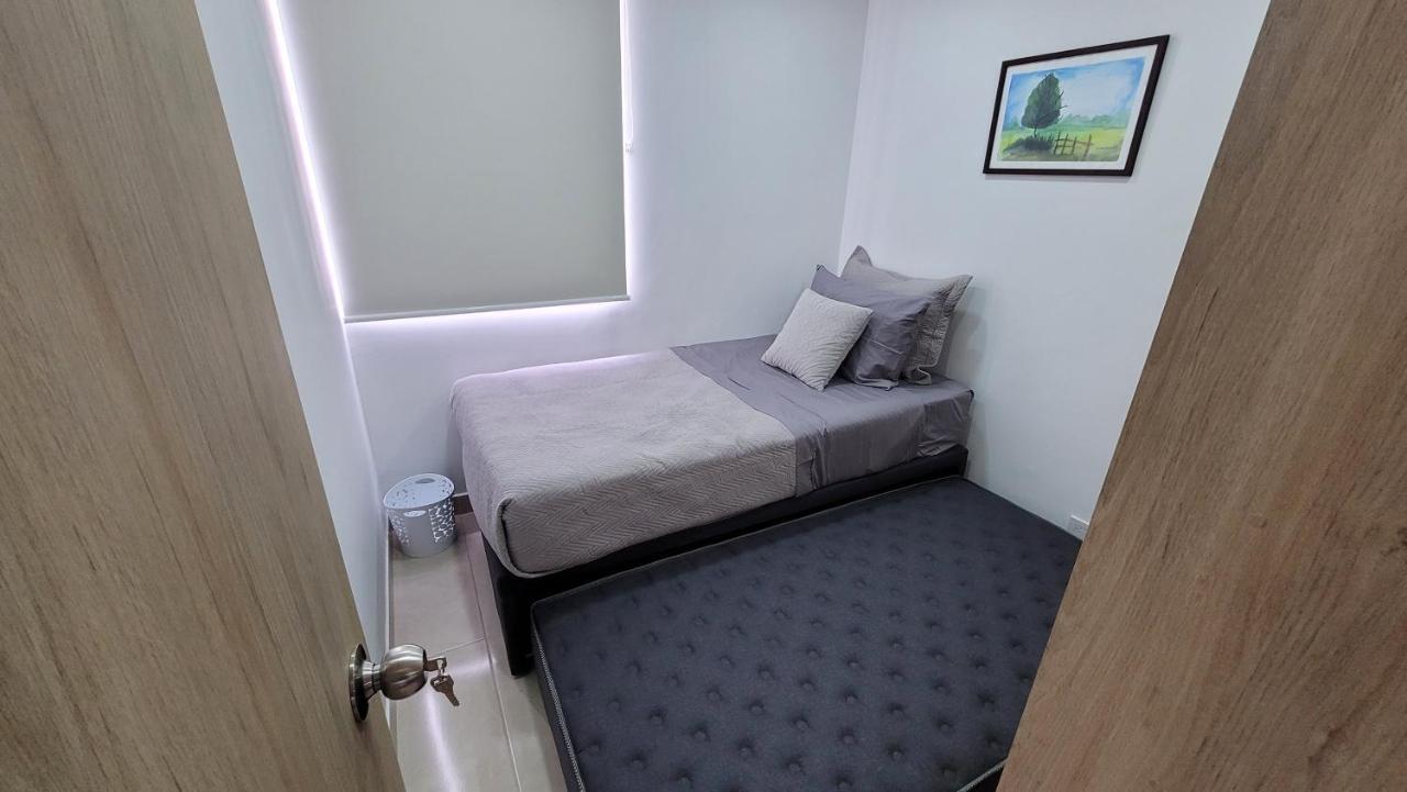 Apartamento Nuevo Amoblado Neiva Conjunto Residencial Goya 504 Exterior foto
