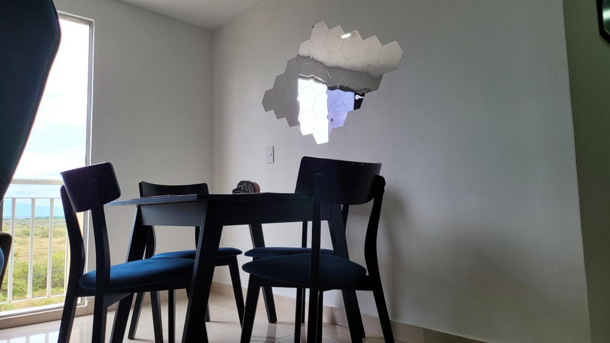 Apartamento Nuevo Amoblado Neiva Conjunto Residencial Goya 504 Exterior foto
